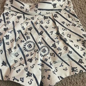 Authentic Balenciaga Shorts
